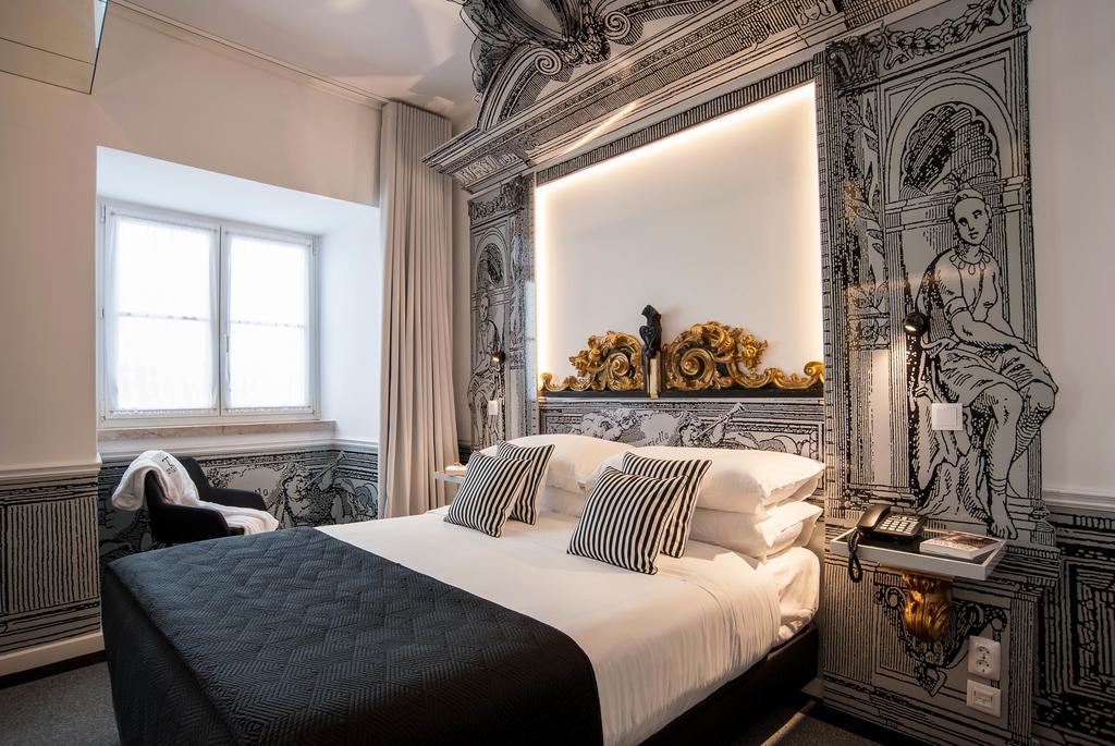 Teatro Boutique Rooms & Suites Lisboa Dış mekan fotoğraf