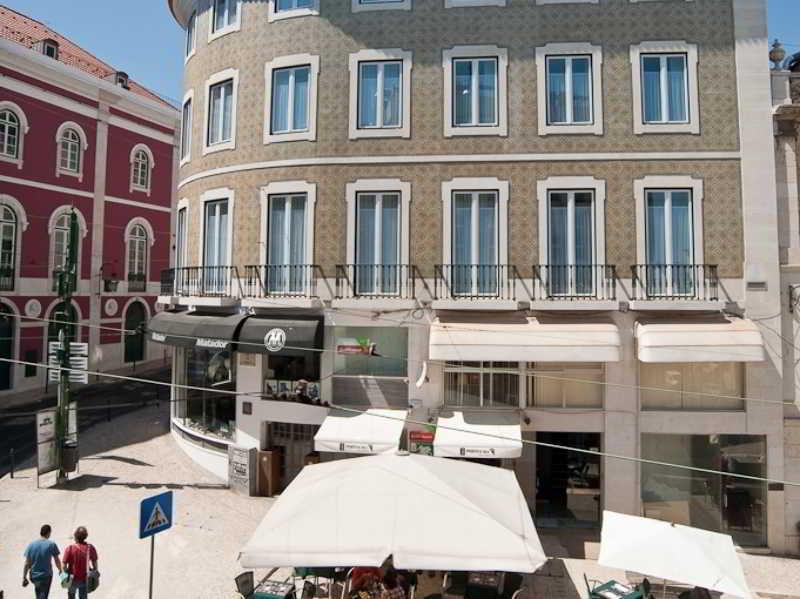 Teatro Boutique Rooms & Suites Lisboa Dış mekan fotoğraf