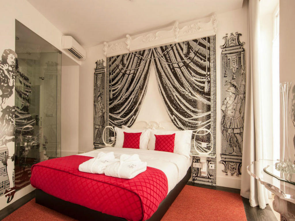 Teatro Boutique Rooms & Suites Lisboa Dış mekan fotoğraf